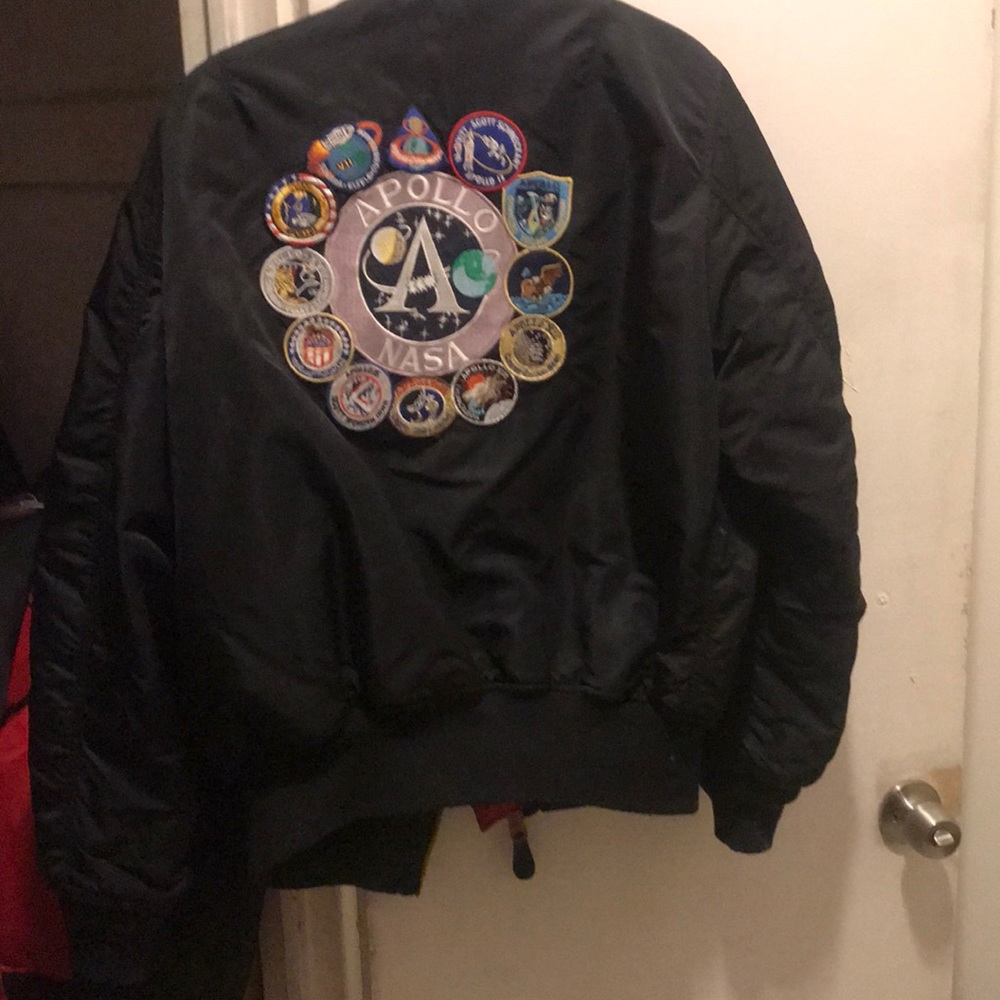 Fight jacket - Picture 2 of 3